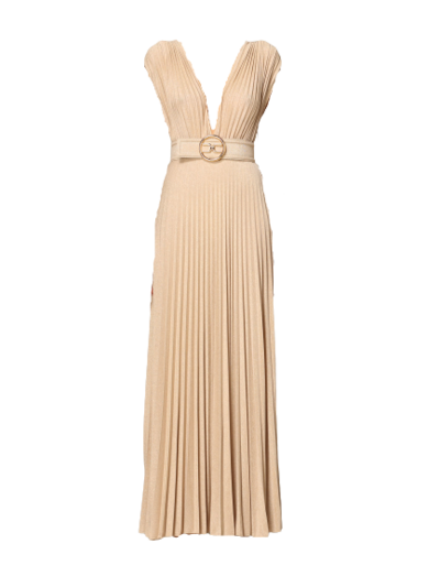 Glitter Long Dress