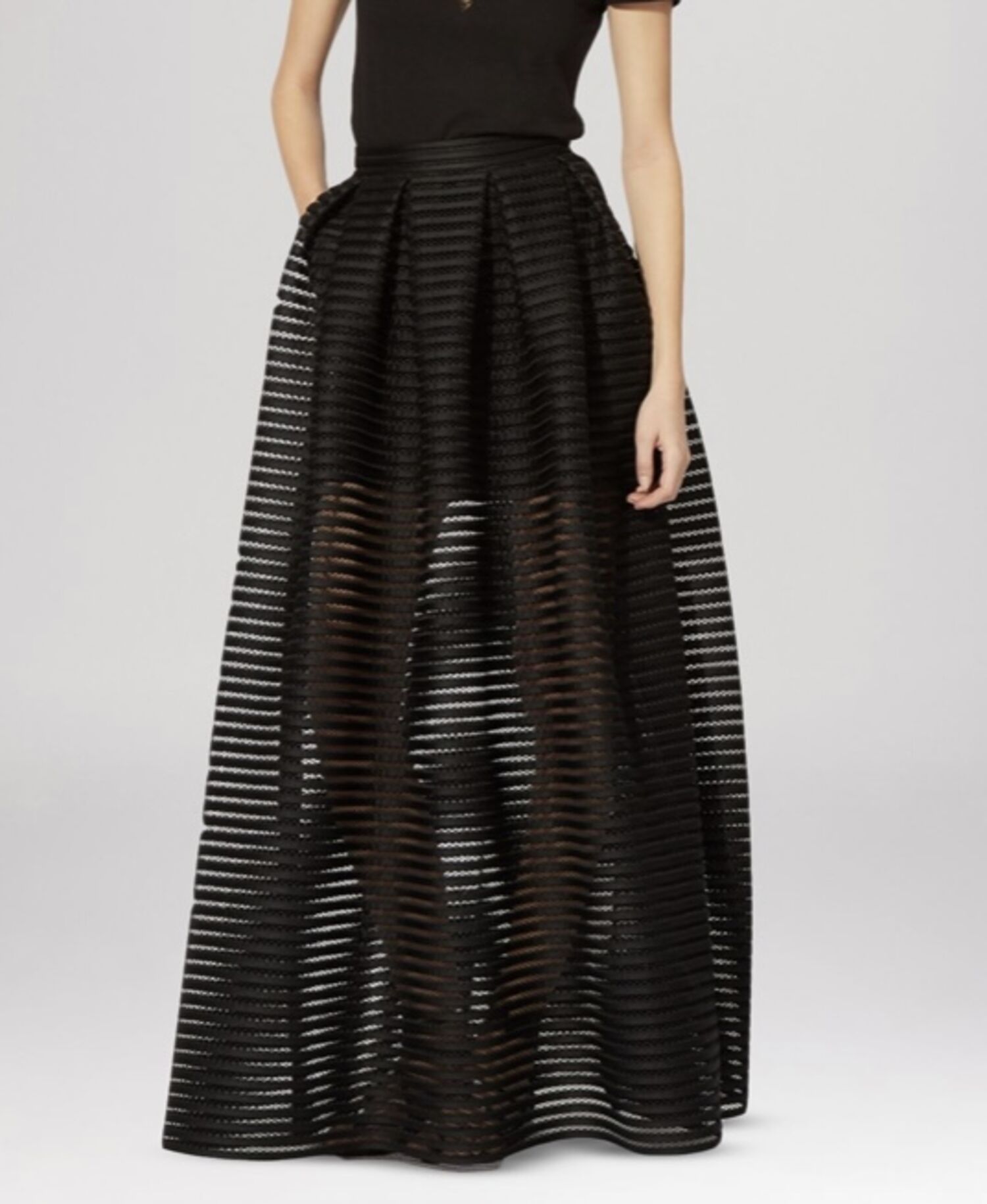 Maje skirt shop