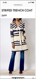 Cotton Coat Outwear