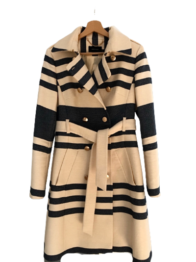 Cotton Coat Outwear