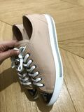 Leather Sneakers