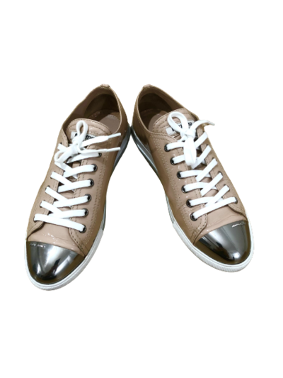 Leather Sneakers