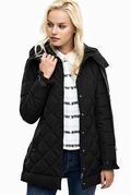 Polyester Puffer Jacket