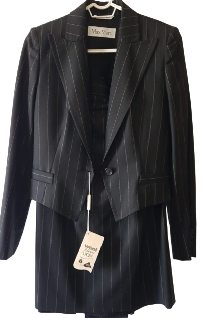 Wool Women suit