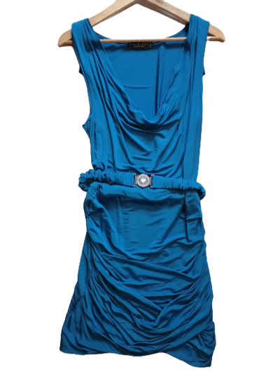 Viscose Mini Dress