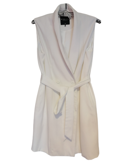 Polyester Mini Dress