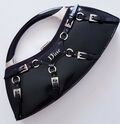 Leather Minaudiere Handbags