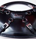 Leather Minaudiere Handbags