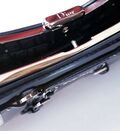 Leather Minaudiere Handbags