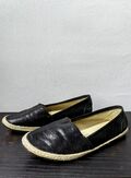 Linen Espadrilles