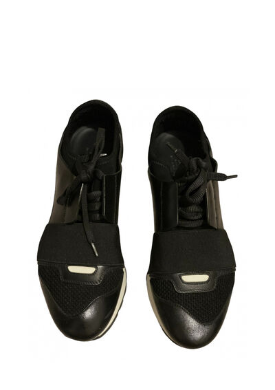 Leather Leather Sneakers