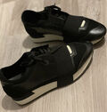 Leather Leather Sneakers