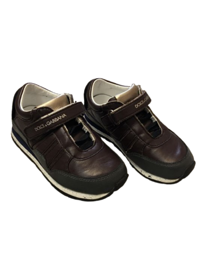 Leather Casual Sneakers