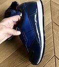 Leather Casual Sneakers