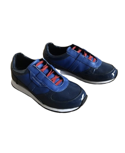 Leather Casual Sneakers