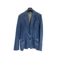 Denim blazer