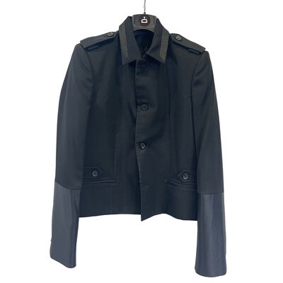 Black jacket