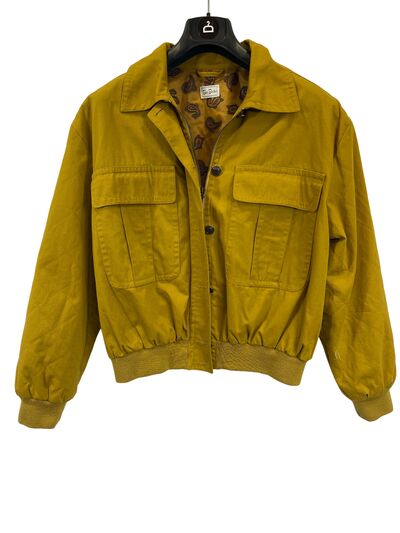 Embroidery spring jacket