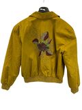 Embroidery spring jacket