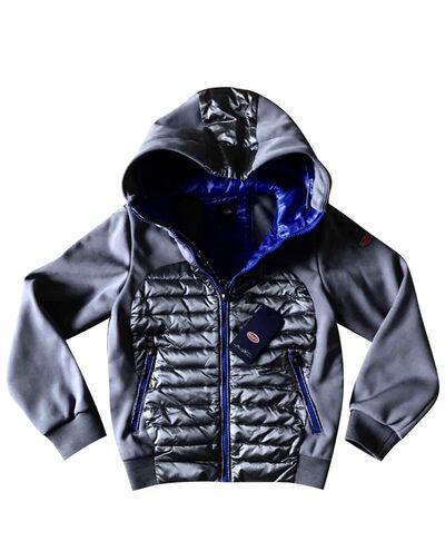 Hooded Jacket