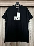 Cotton logo t-shirt