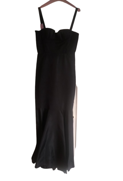 Long evening dress