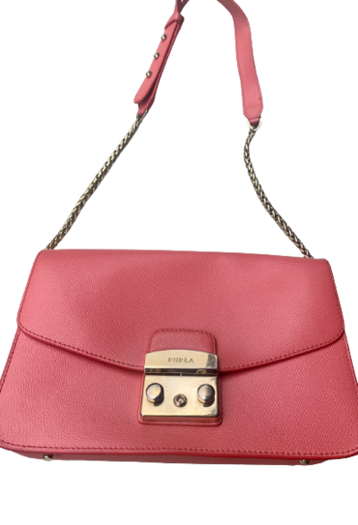 Leather Shoulder Handbags