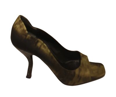 Printed pumps