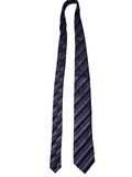 Silk printed tie