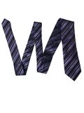 Silk printed tie