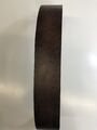 Leather hip belt