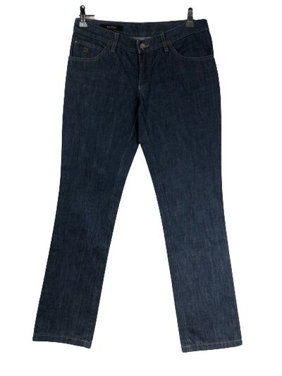 Straight jeans