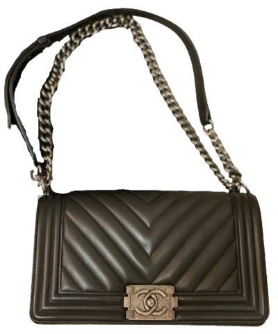 Leather bag