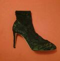 Lace Ankle Boots