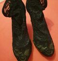 Lace Ankle Boots