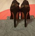 Lace Ankle Boots