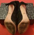 Lace Ankle Boots
