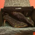 Lace Ankle Boots