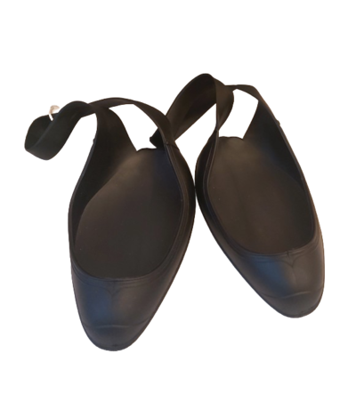Slingback shoes accessory