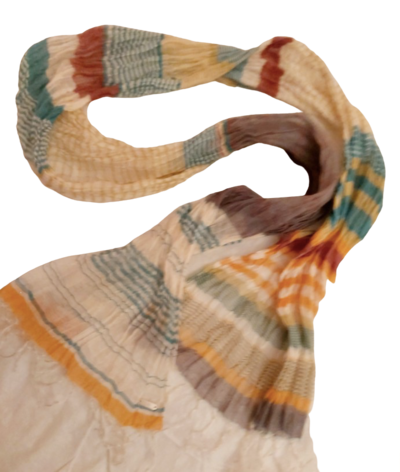 Spring scarf
