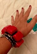 Plexi bracelet
