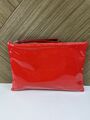 Patent red clutch