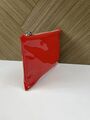 Patent red clutch