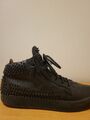 Leather Leather Sneakers