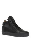 Leather Leather Sneakers