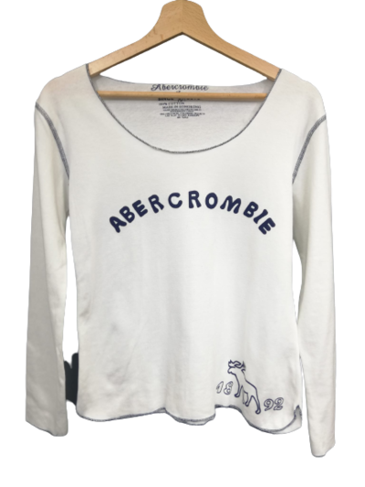 Cotton Long sleeve Tops