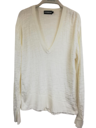 Knit jumper