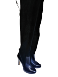 Leather Over the knee Boots