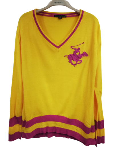 Acrylic Sweaters Knitwear