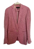 Linen coat